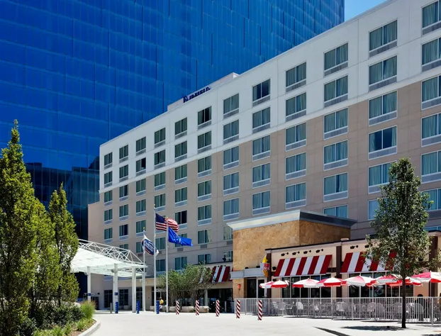 Fairfield Inn & Suites by Marriott Indianapolis Downtown hotel detail image 4