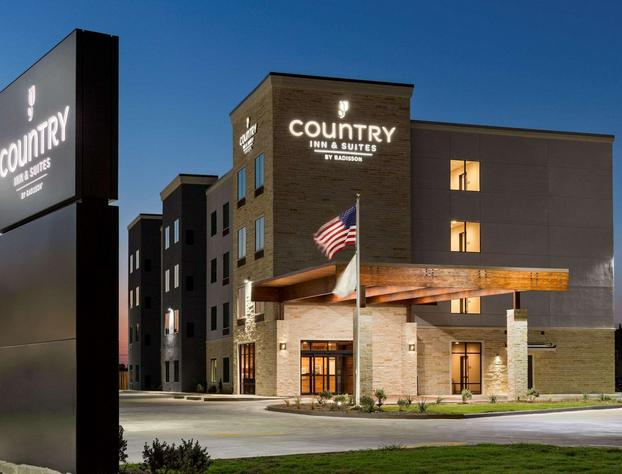 Country Inn & Suites by Radisson, New Braunfels, TX hotel detail image 1