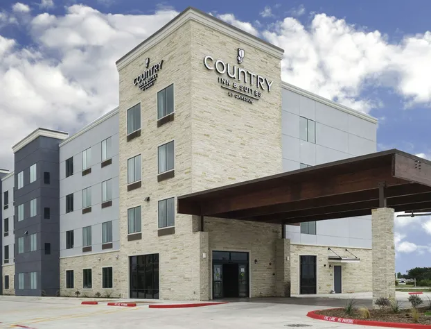 Country Inn & Suites by Radisson, New Braunfels, TX hotel detail image 1