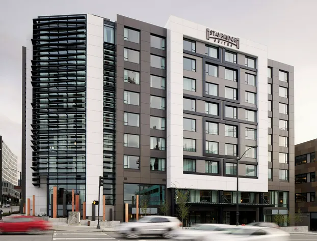 Staybridge Suites Seattle - South Lake Union by IHG hotel detail image 1