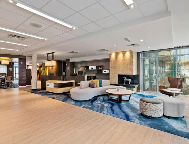 Fairfield Inn & Suites by Marriott St Petersburg North hotel detail image 3