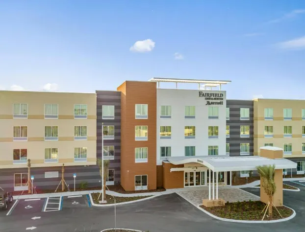 Fairfield Inn & Suites by Marriott St Petersburg North hotel detail image 1