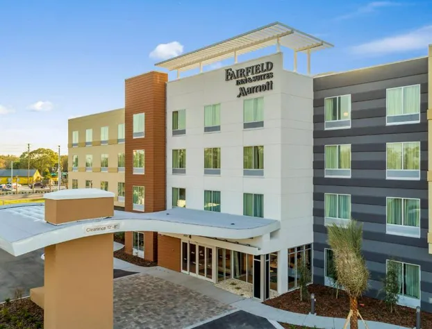 Fairfield Inn & Suites by Marriott St Petersburg North hotel detail image 2