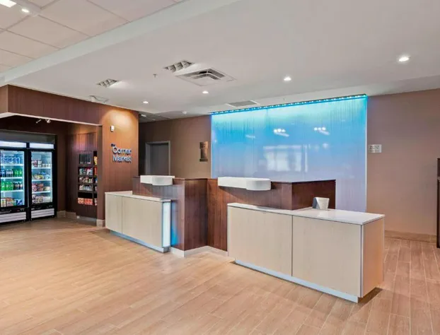 Fairfield Inn & Suites by Marriott St Petersburg North hotel detail image 3