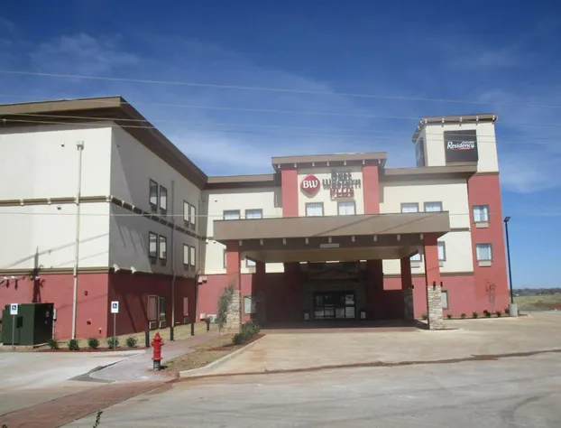 Best Western Plus Executive Residency Elk City hotel detail image 2