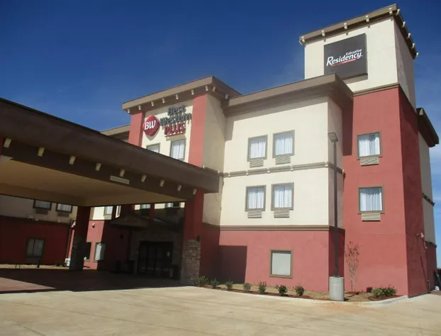 Best Western Plus Executive Residency Elk City hotel detail image 1