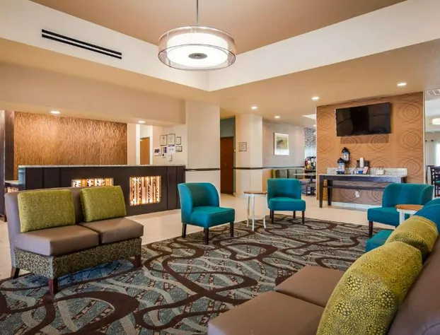 Best Western Plus Executive Residency Elk City hotel detail image 4