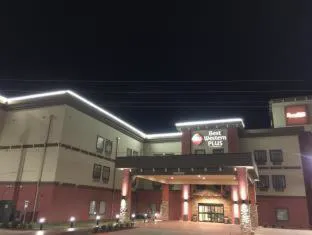 Best Western Plus Executive Residency Elk City hotel detail image 1