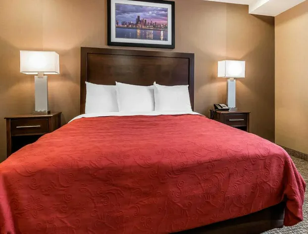 Rodeway Inn Chicago - Evanston hotel detail image 1