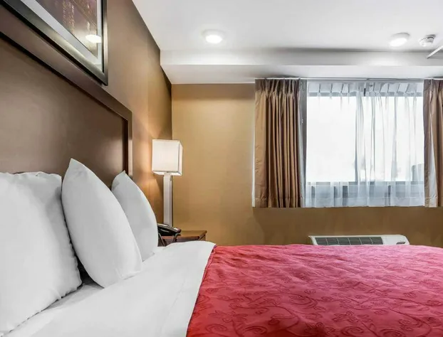 Rodeway Inn Chicago - Evanston hotel detail image 2