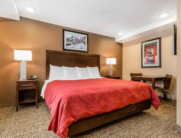 Rodeway Inn Chicago - Evanston hotel detail image 3