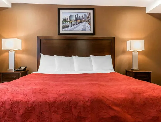 Rodeway Inn Chicago - Evanston hotel detail image 4