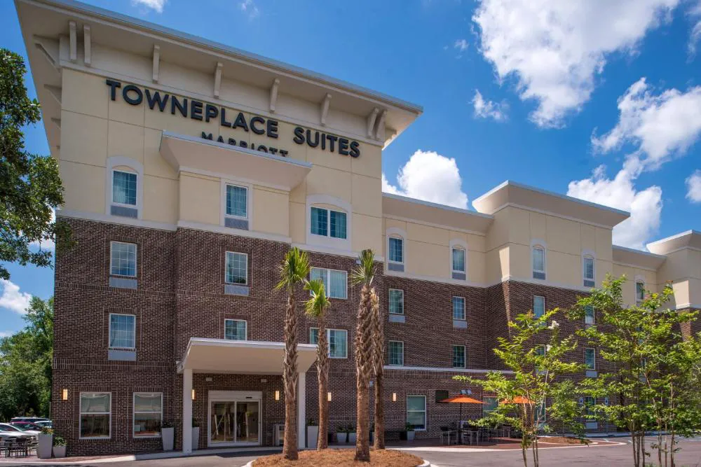 TownePlace Suites by Marriott Charleston-West Ashley hotel hero