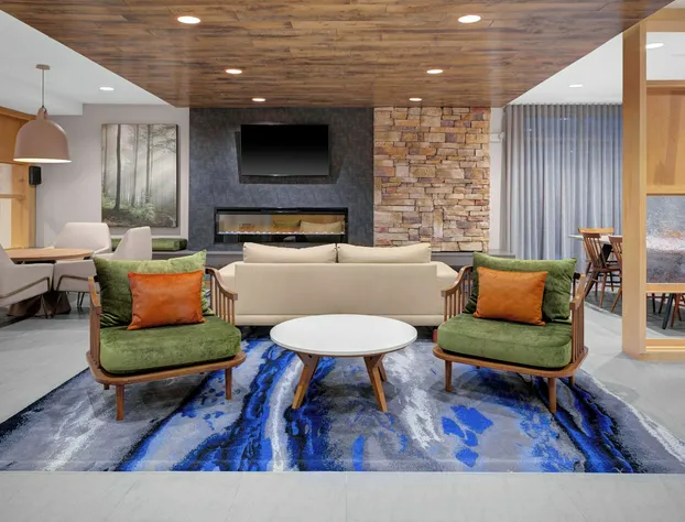 Fairfield Inn & Suites by Marriott Roanoke Salem hotel detail image 2