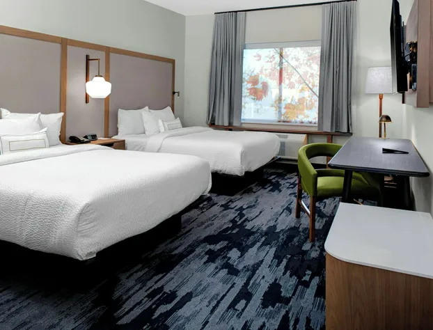 Fairfield Inn & Suites by Marriott Roanoke Salem hotel detail image 3