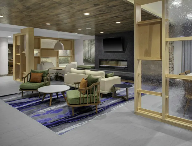 Fairfield Inn & Suites by Marriott Roanoke Salem hotel detail image 2