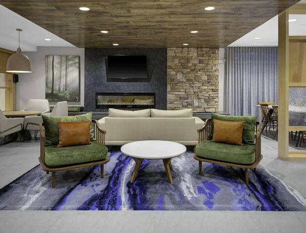 Fairfield Inn & Suites by Marriott Roanoke Salem hotel detail image 3