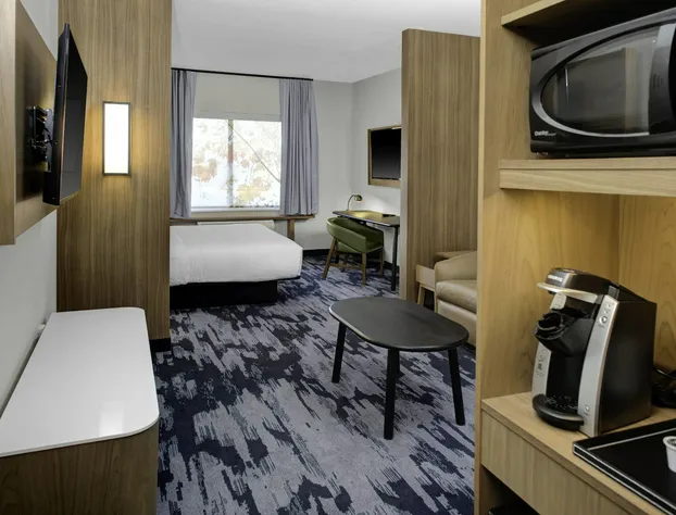 Fairfield Inn & Suites by Marriott Roanoke Salem hotel detail image 4