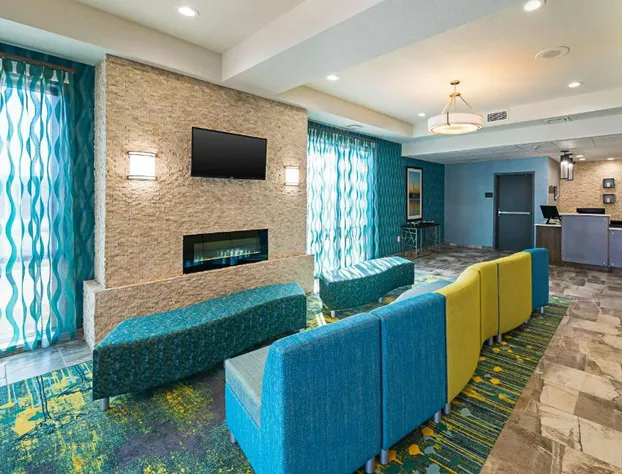 Comfort Inn & Suites Oklahoma City near Bricktown hotel detail image 2