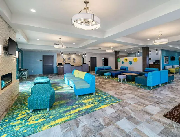 Comfort Inn & Suites Oklahoma City near Bricktown hotel detail image 3