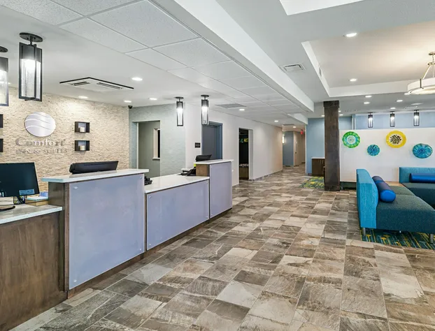 Comfort Inn & Suites Oklahoma City near Bricktown hotel detail image 3