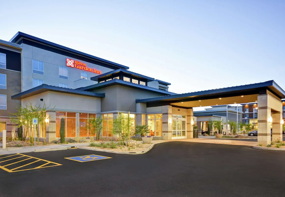 Hilton Garden Inn Phoenix/Tempe ASU Area hotel hero