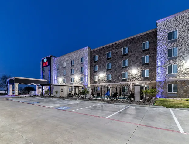 Comfort Suites Grand Prairie - Arlington North hotel detail image 1
