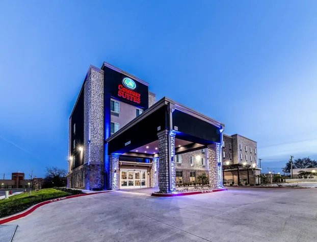 Comfort Suites Grand Prairie - Arlington North hotel detail image 3