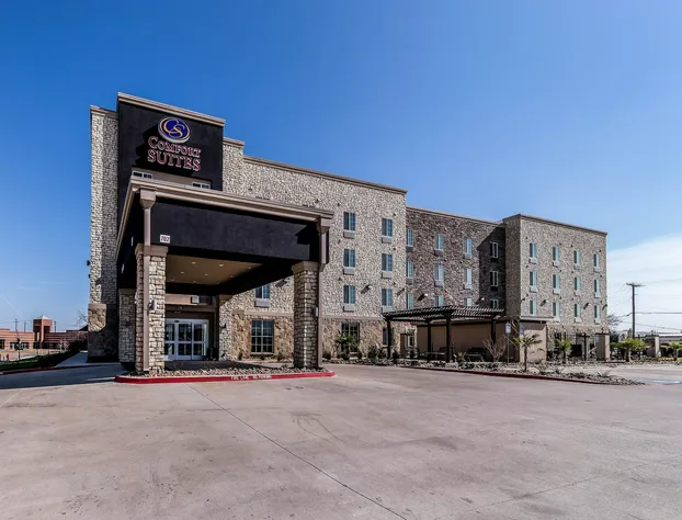 Comfort Suites Grand Prairie - Arlington North hotel detail image 4