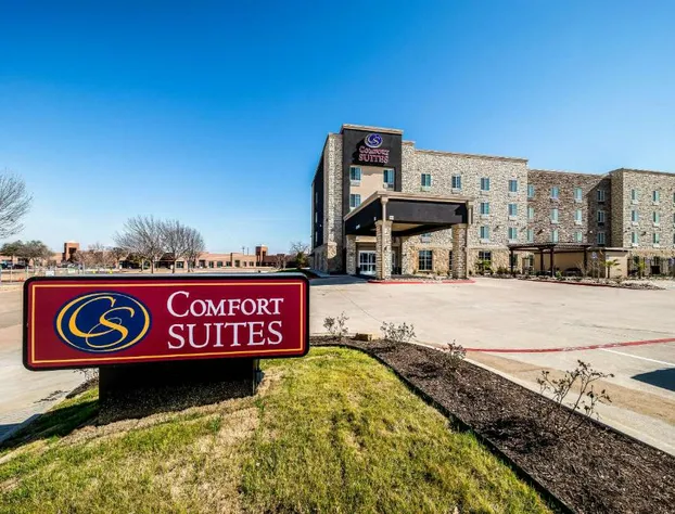 Comfort Suites Grand Prairie - Arlington North hotel detail image 3