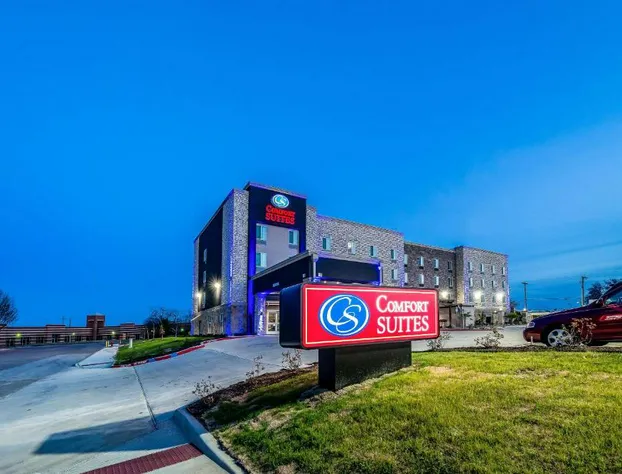 Comfort Suites Grand Prairie - Arlington North hotel detail image 4