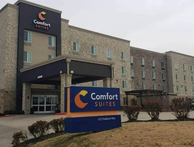 Comfort Suites Grand Prairie - Arlington North hotel detail image 1