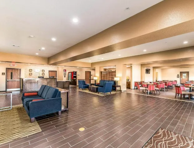 Comfort Suites Grand Prairie - Arlington North hotel detail image 3