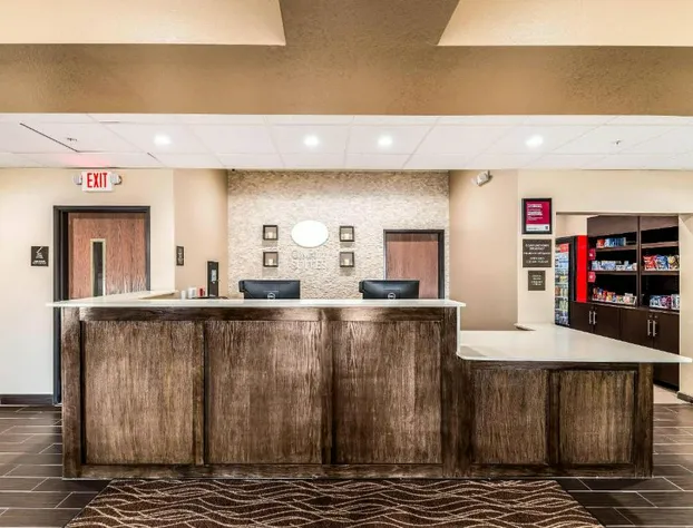 Comfort Suites Grand Prairie - Arlington North hotel detail image 4