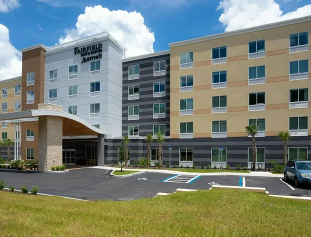 Fairfield Inn & Suites by Marriott Gainesville I-75 hotel detail image 1