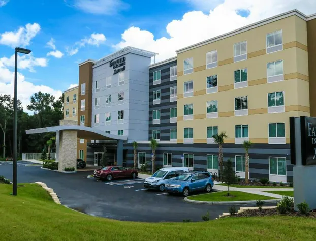 Fairfield Inn & Suites by Marriott Gainesville I-75 hotel detail image 2
