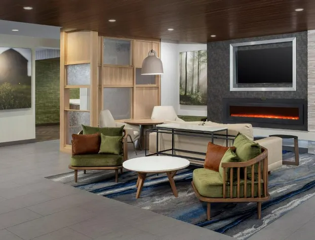 Fairfield Inn & Suites by Marriott Gainesville I-75 hotel detail image 4