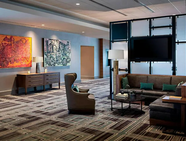 Omaha Marriott Downtown at the Capitol District hotel detail image 4