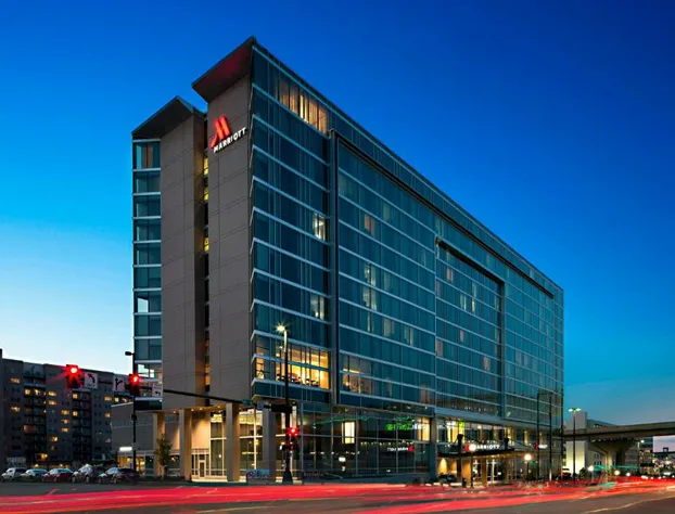 Omaha Marriott Downtown at the Capitol District hotel detail image 1