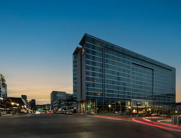 Omaha Marriott Downtown at the Capitol District hotel detail image 1