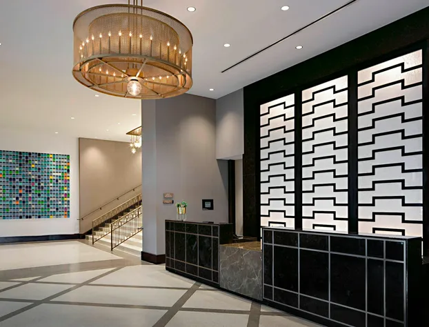 Omaha Marriott Downtown at the Capitol District hotel detail image 2