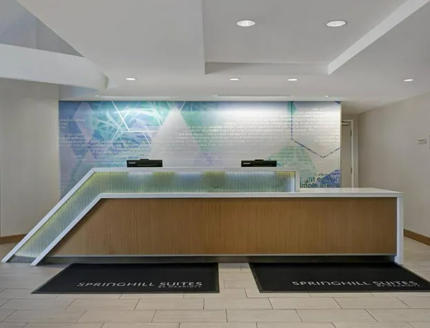 SpringHill Suites by Marriott Palm Desert hotel detail image 3