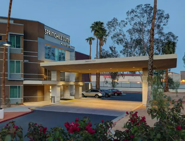 SpringHill Suites by Marriott Palm Desert hotel detail image 2