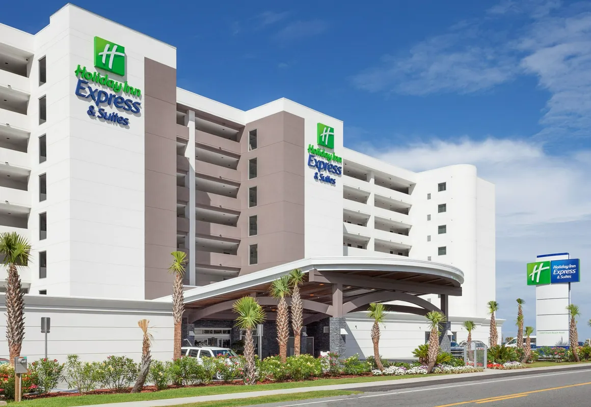 Holiday Inn Express & Suites Panama City Beach - Beachfront by IHG hotel hero
