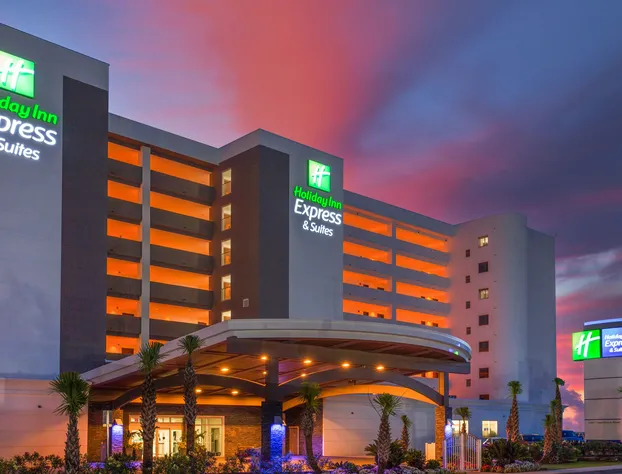 Holiday Inn Express & Suites Panama City Beach - Beachfront by IHG hotel detail image 1