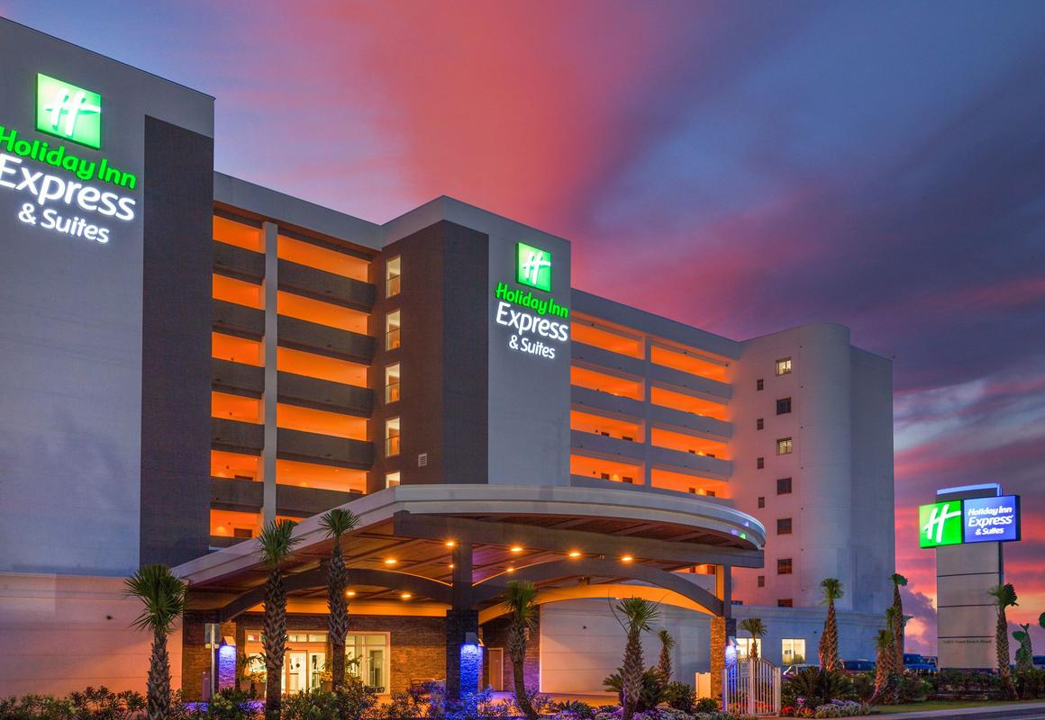 Holiday Inn Express & Suites Panama City Beach - Beachfront by IHG hotel hero