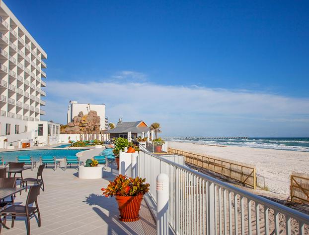 Holiday Inn Express & Suites Panama City Beach - Beachfront by IHG hotel detail image 1