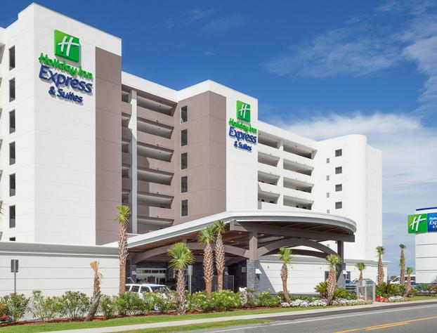Holiday Inn Express & Suites Panama City Beach - Beachfront by IHG hotel detail image 2