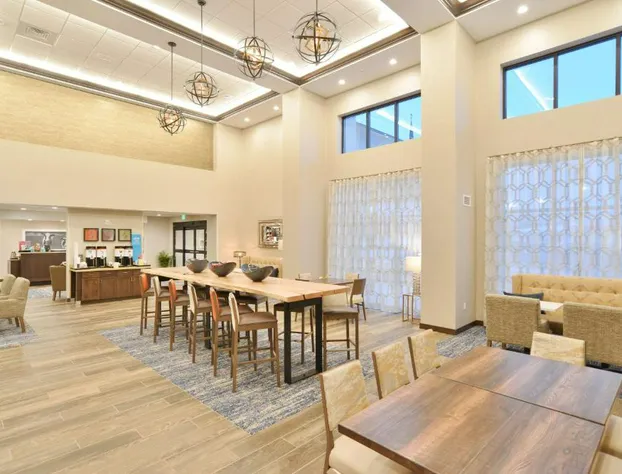 Hampton Inn & Suites Menomonie-UW Stout hotel detail image 1