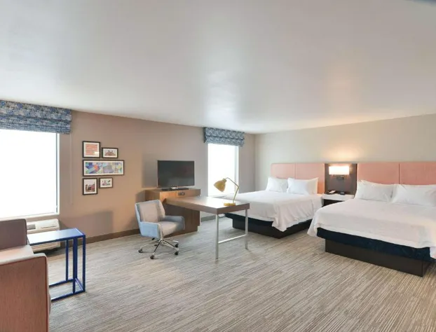 Hampton Inn & Suites Menomonie-UW Stout hotel detail image 3